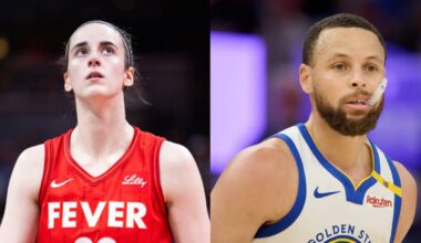 Caitlin Clark Trains with Steph Curry's Trainer to Boost Her Game Before Upcoming Match