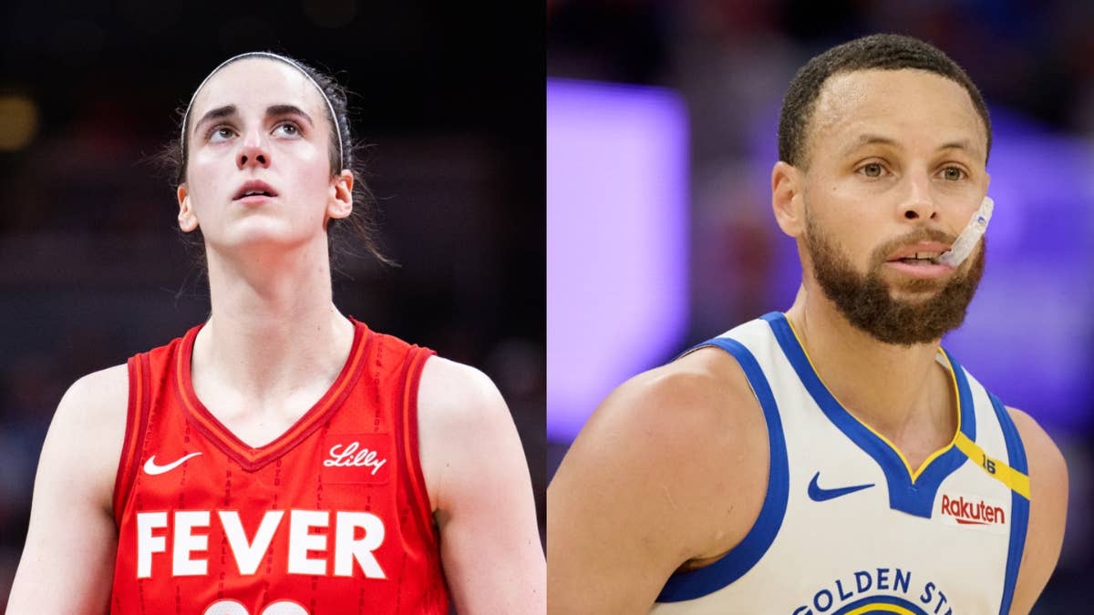 Caitlin Clark Trains with Steph Curry's Trainer to Boost Her Game Before Upcoming Match