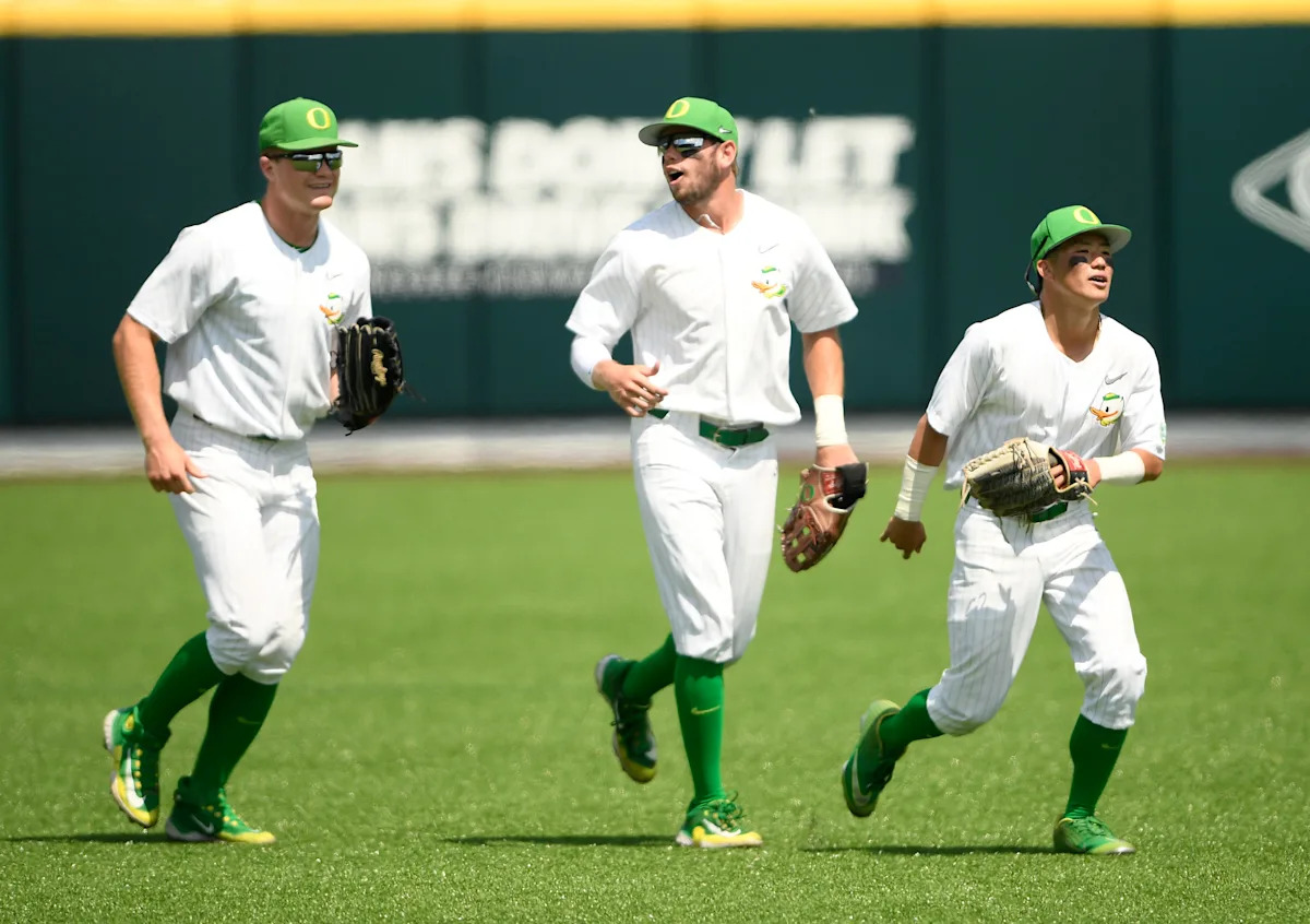WATCH: Oregon’s Rikuu Nishida has emotional reaction to MLB call-up