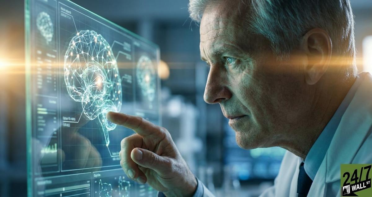 7 Healthcare AI Stocks Under $50 With Huge Upside Potential