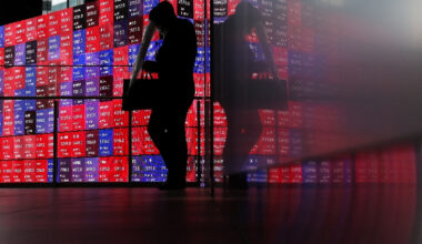 Global stocks retreat and bonds wilt as oil climbs