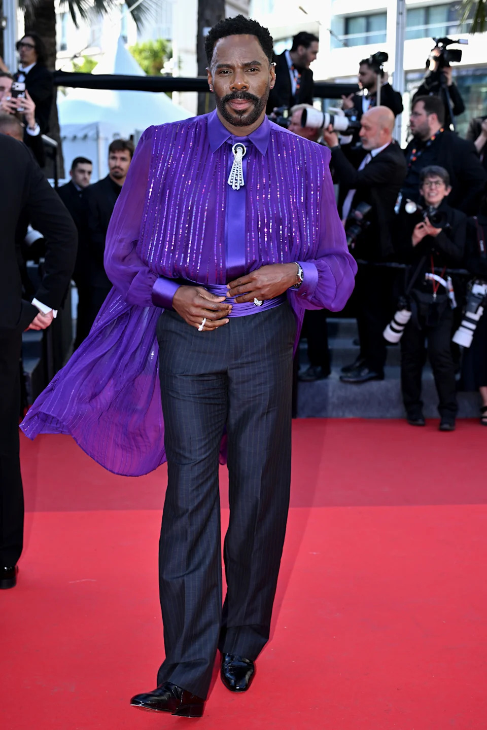 Colman Domingo.