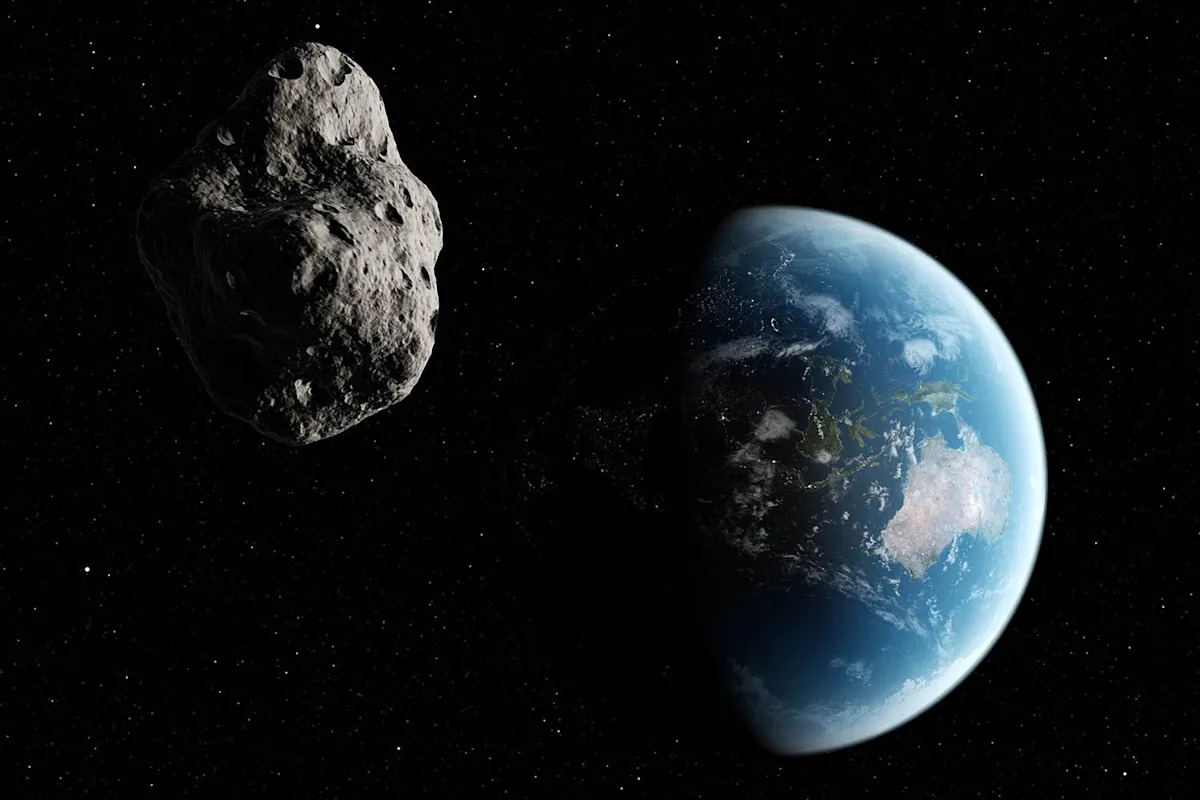 A ‘Potentially Hazardous’ Asteroid Will Pass Close to Earth in 2029 — and It Has an Alarming Nickname