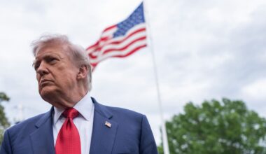 Iran's peace proposal falls flat as Trump prepares for China summit