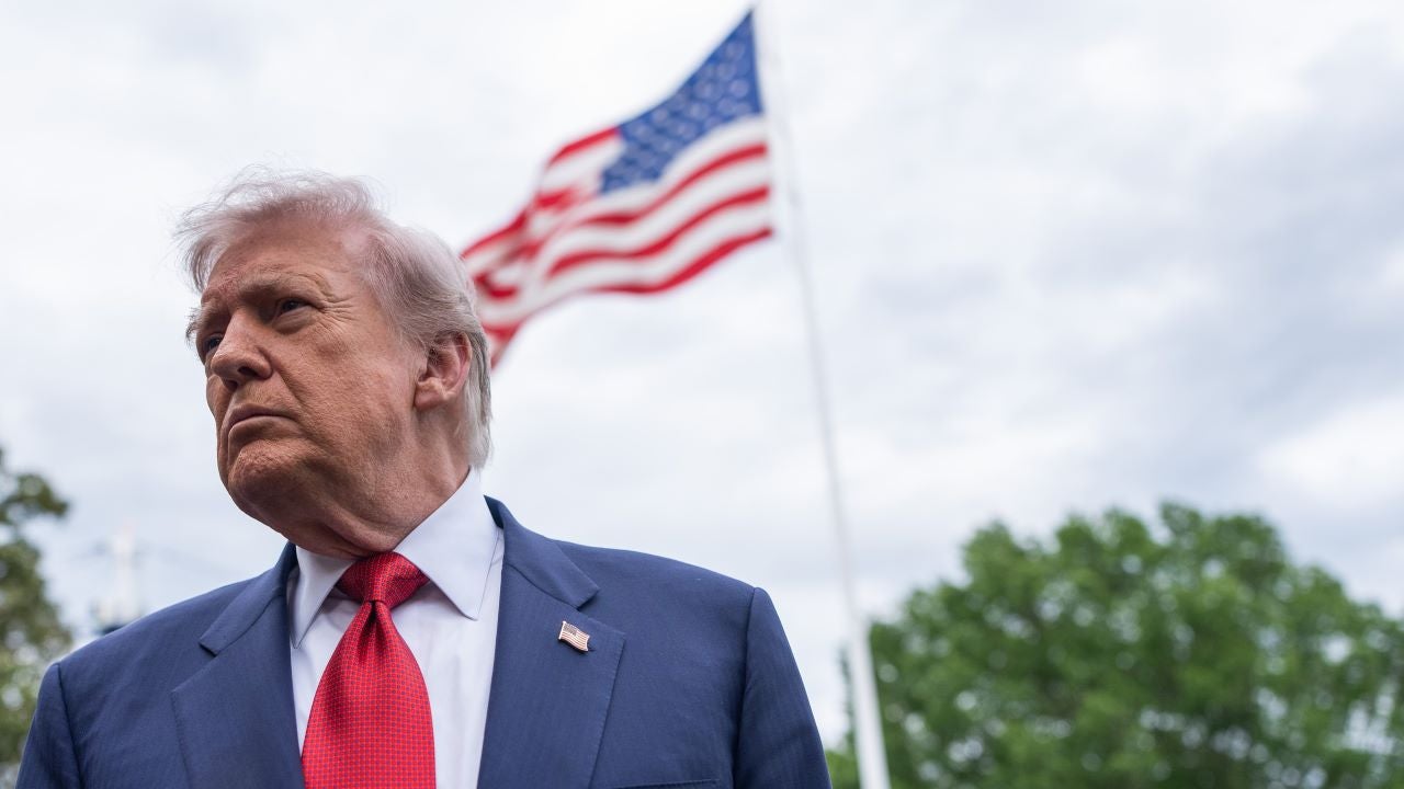 Iran's peace proposal falls flat as Trump prepares for China summit