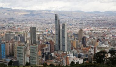 Colombia economy set for first quarter slowdown, with 2.2% growth