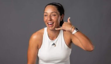 From quiet contender to center stage: Jessica Pegula’s jaw-dropping Italian Open win