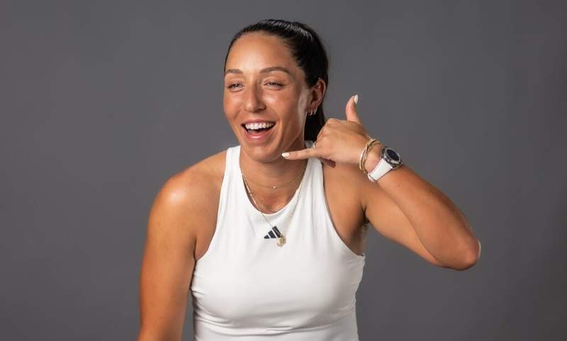 From quiet contender to center stage: Jessica Pegula’s jaw-dropping Italian Open win