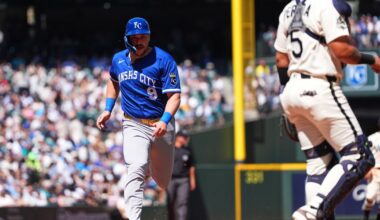 Royals hold Mariners to 4 hits for a 4-1 win and 3-game series sweep :: WRAL.com