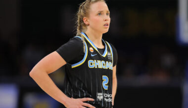 Chicago Sky waive Hailey Van Lith ahead of regular season