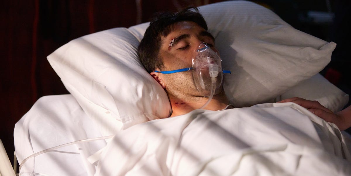 Home and Away exit fears for Tane Parata in 45 spoiler pictures