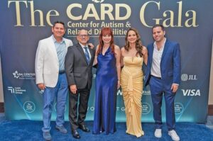 The CARD Gala celebrates record-breaking success