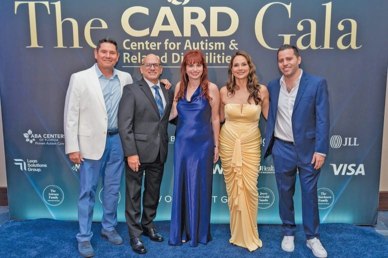 The CARD Gala celebrates record-breaking success