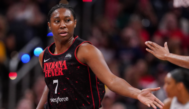 Indiana Fever Make Aliyah Boston Decision on Friday