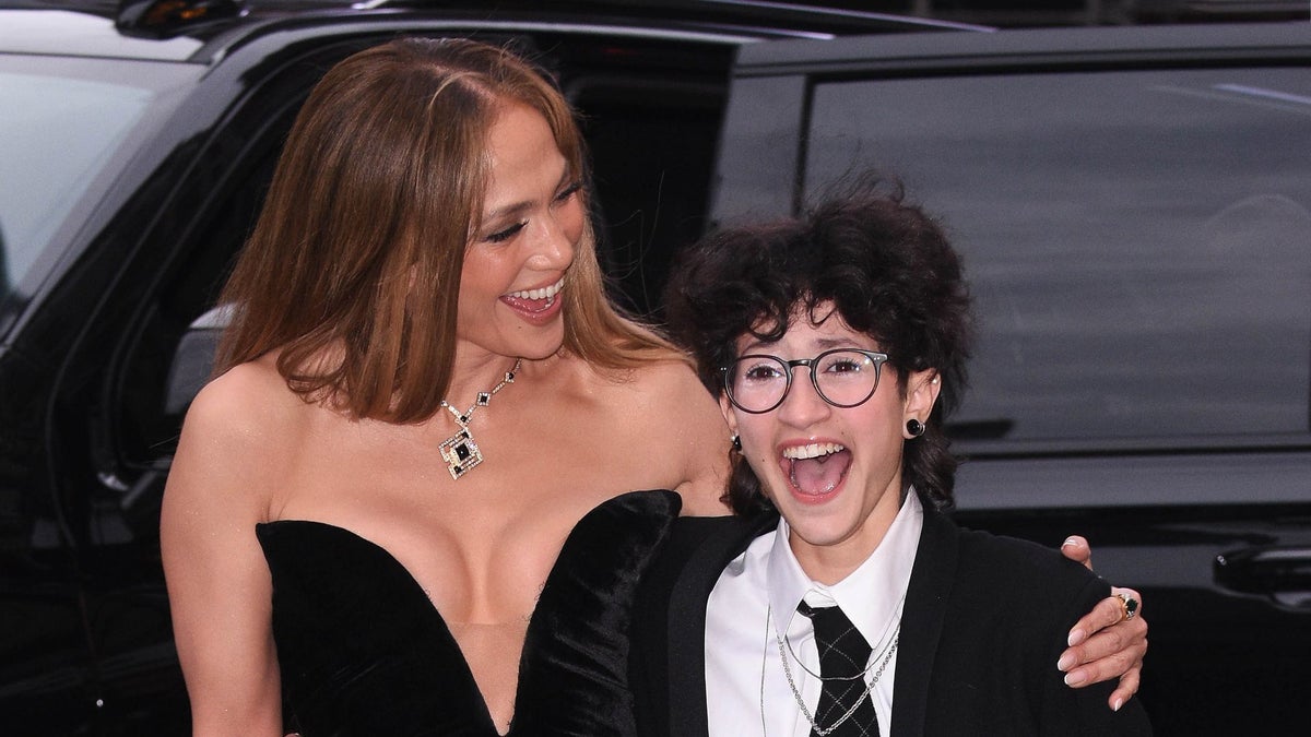 Jennifer Lopez's child Emme debuts new name change