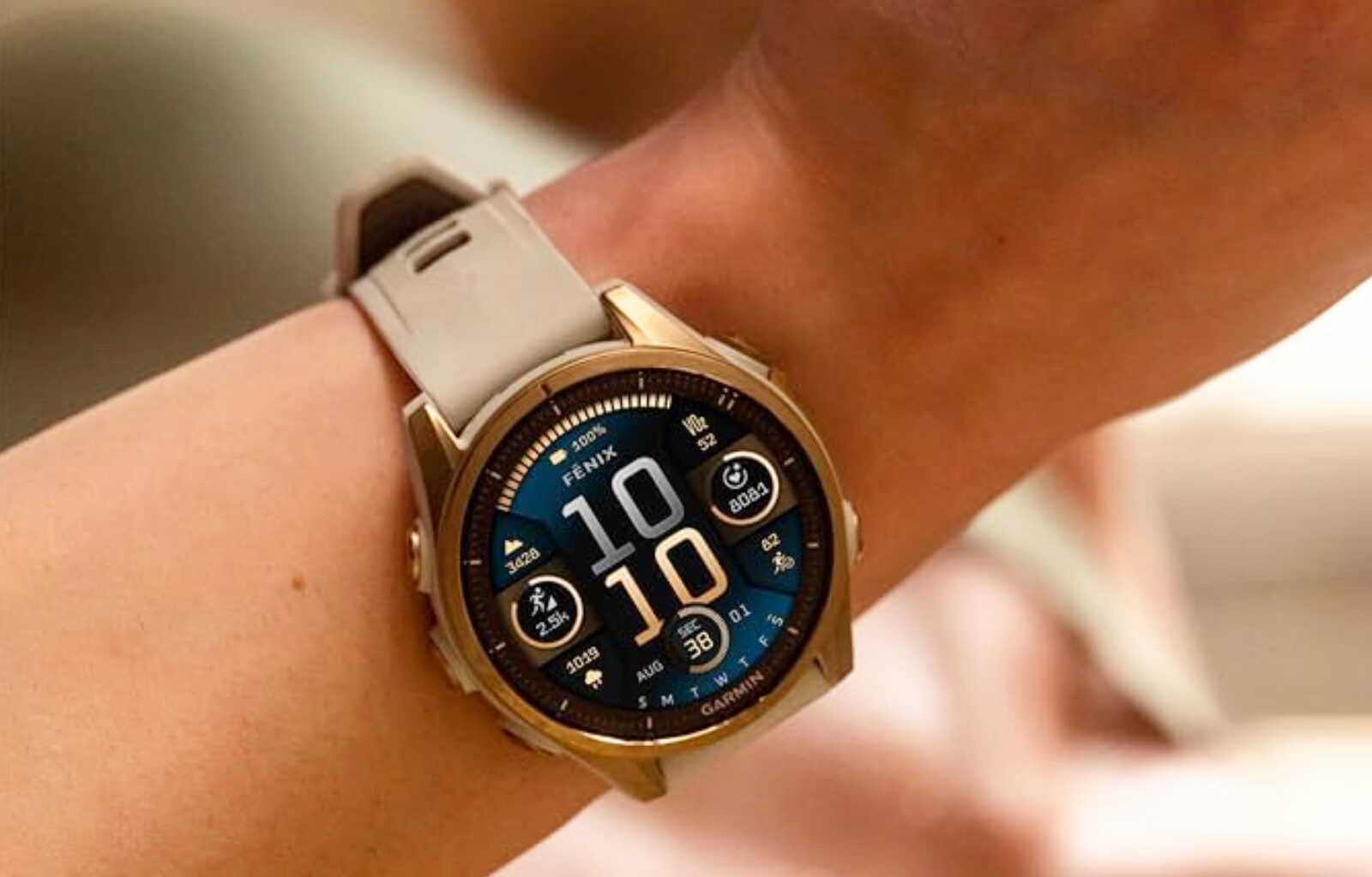 Garmin releases major new update with dozens of improvements to high-end smartwatches