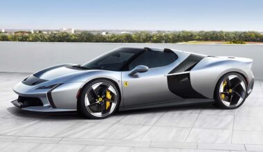 Ferrari HC25: Details