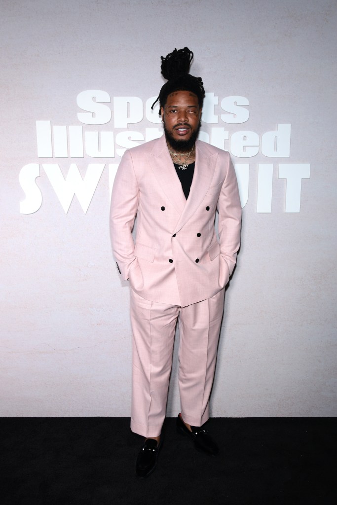 Fetty Wap attends the Sports Illustrated Swimsuit Launch of the 2026 Issue