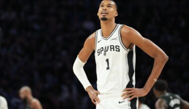 Spurs Teammate's 'Best Team in NBA' Claim Just Got Hit With Reality After Victor Wembanyama’s MVP Race Slide