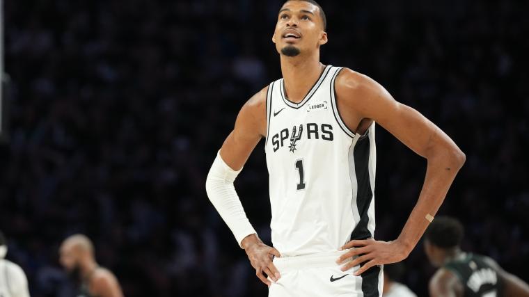 Spurs Teammate's 'Best Team in NBA' Claim Just Got Hit With Reality After Victor Wembanyama’s MVP Race Slide