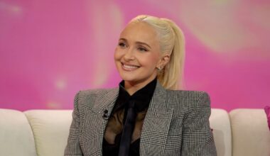 Hayden Panettiere Came Out as Bisexual
