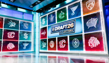Blues to pick 11th and 15th at NHL Draft