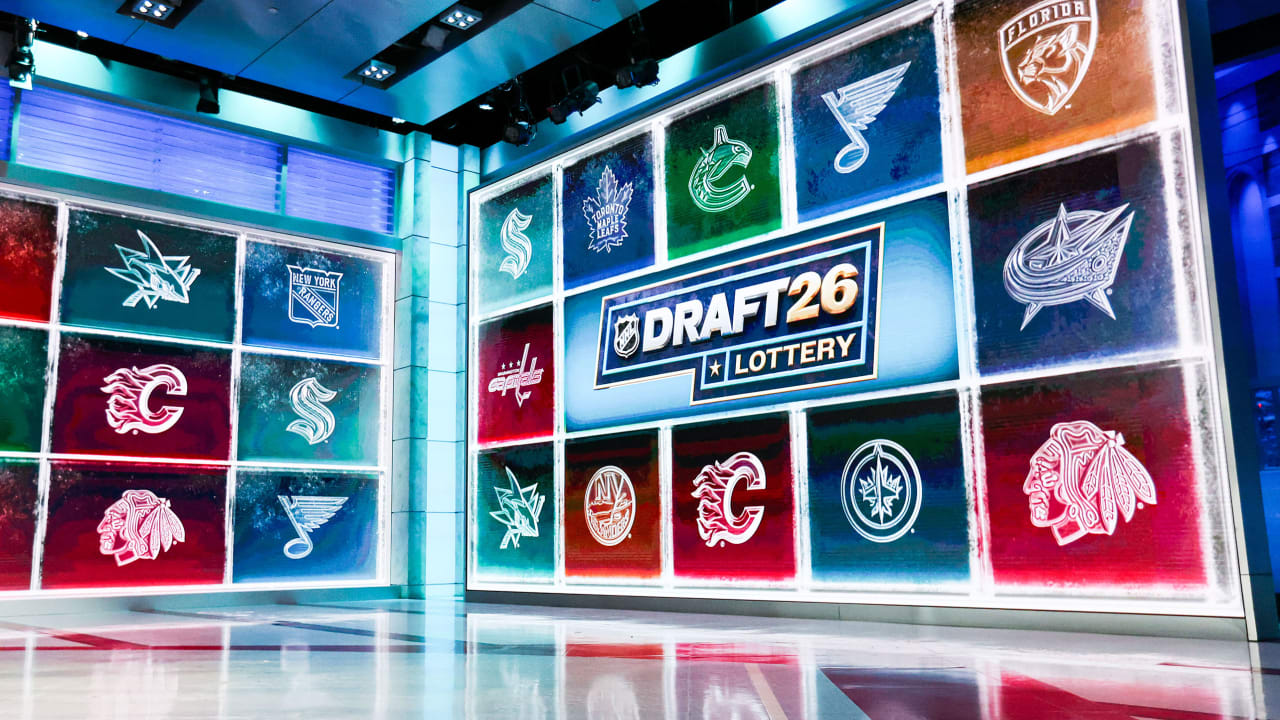 Blues to pick 11th and 15th at NHL Draft