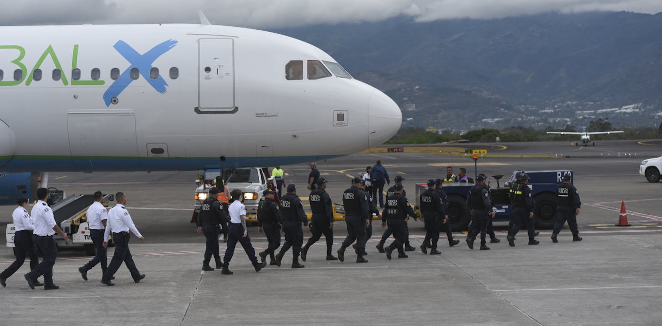 ‘The farther away, the better’ is the problematic logic behind U.S. third-country deportations