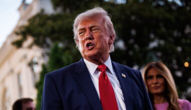How the world sees Donald Trump: surveys show other countries see US president as ‘unreliable’ and ‘dangerous’
