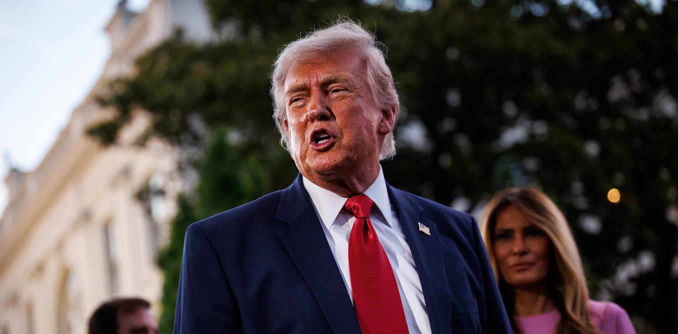 How the world sees Donald Trump: surveys show other countries see US president as ‘unreliable’ and ‘dangerous’