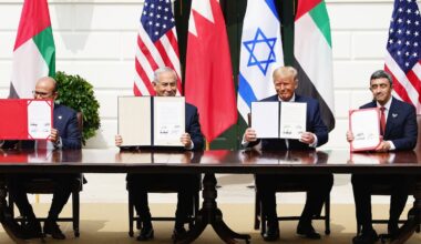 Trump can’t sell the Abraham Accords on a Middle East that has lost trust in the US
