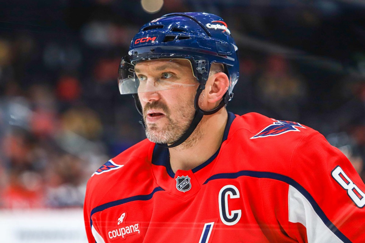 Alex Ovechkin says he will decide on NHL future with Washington Capitals in July: ‘It’s not a secret’