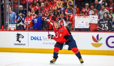 Mikhail Sergachev once blocked an Alex Ovechkin slap shot and has had to wear a special elbow pad since
