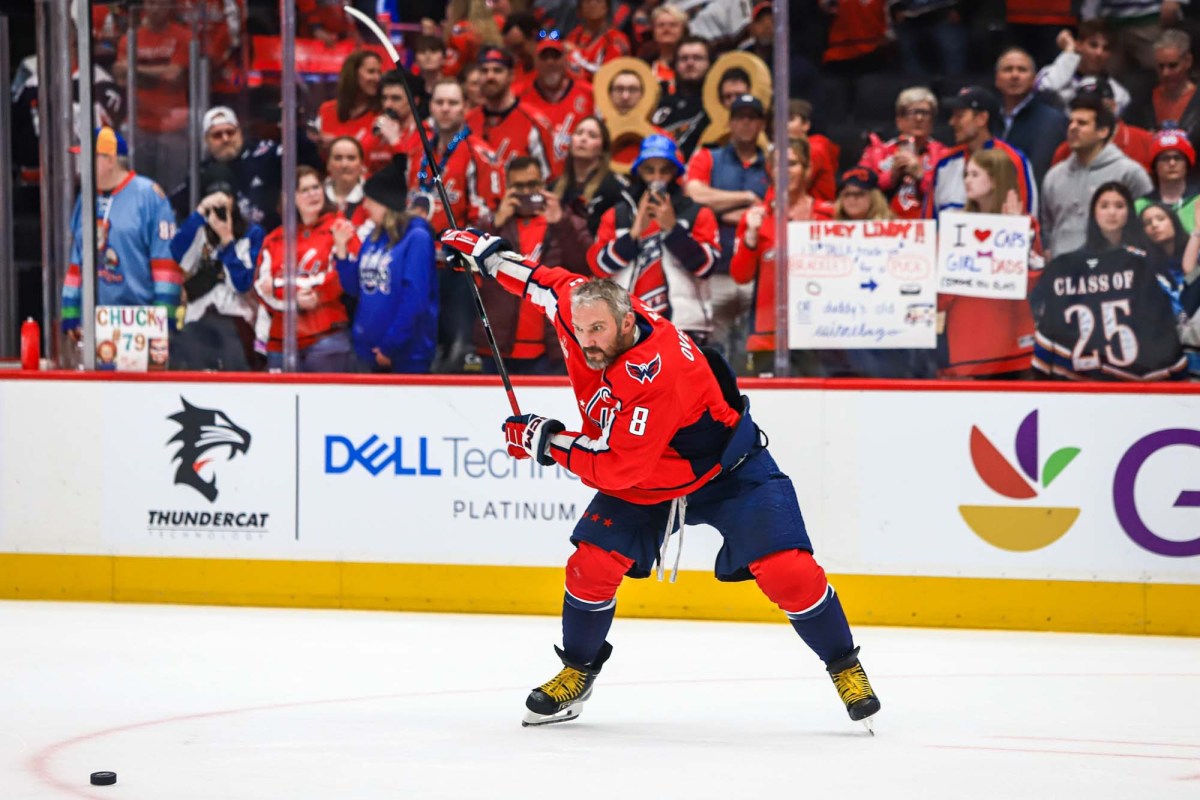 Mikhail Sergachev once blocked an Alex Ovechkin slap shot and has had to wear a special elbow pad since