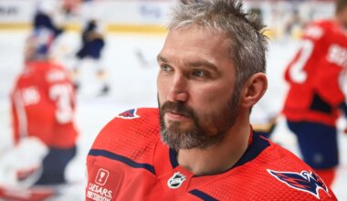 Alex Ovechkin to go on annual, long vacation in Turkey before making decision on NHL future