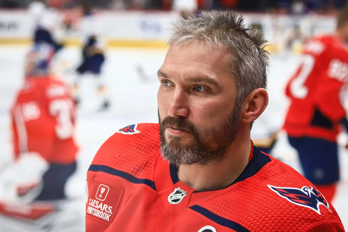 Alex Ovechkin to go on annual, long vacation in Turkey before making decision on NHL future