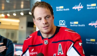 New details emerge on John Carlson’s contract talks with Capitals before trade deadline deal