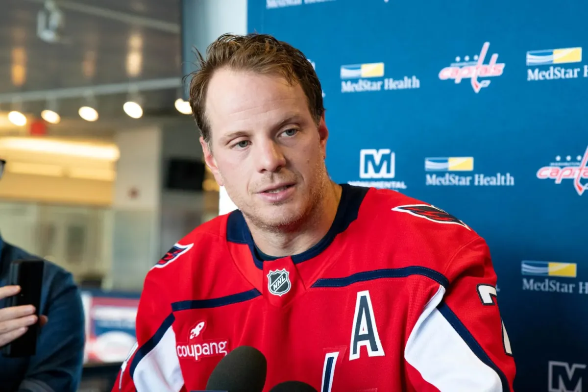 New details emerge on John Carlson’s contract talks with Capitals before trade deadline deal