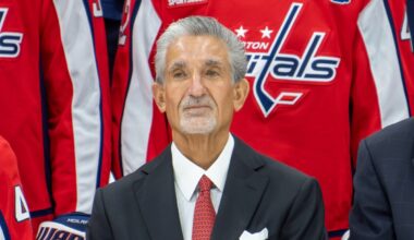 Ted Leonsis open to bringing women’s hockey team to Washington, DC if there’s ‘flexibility in the ownership structure’