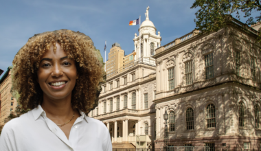 ‘What does it mean to feel safe?’ NYC’s new Office of Community Safety head weighs in