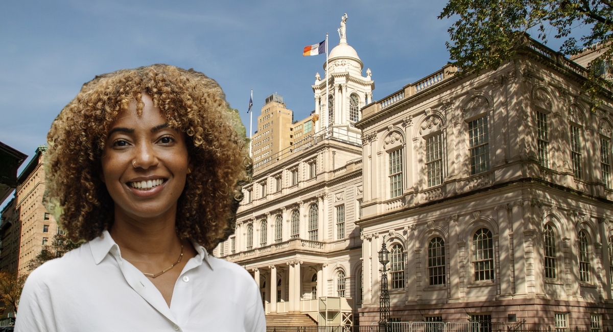 ‘What does it mean to feel safe?’ NYC’s new Office of Community Safety head weighs in