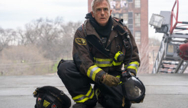 Who Was Caught in Chicago Fire's Season 14 Finale Explosion?