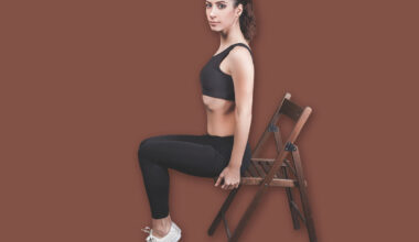 4 Chair Exercises That Shrink Love Handles After 60