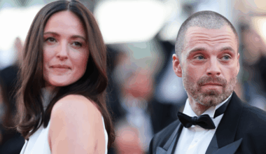 Sebastian Stan's Fjord Rocks Cannes With Renate Reinsve, 10-Minute Ovation