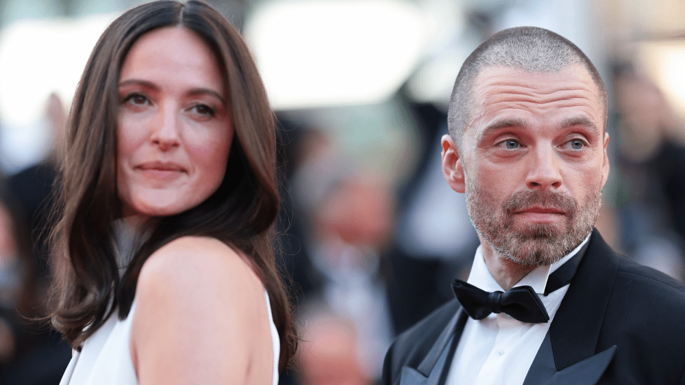Sebastian Stan's Fjord Rocks Cannes With Renate Reinsve, 10-Minute Ovation
