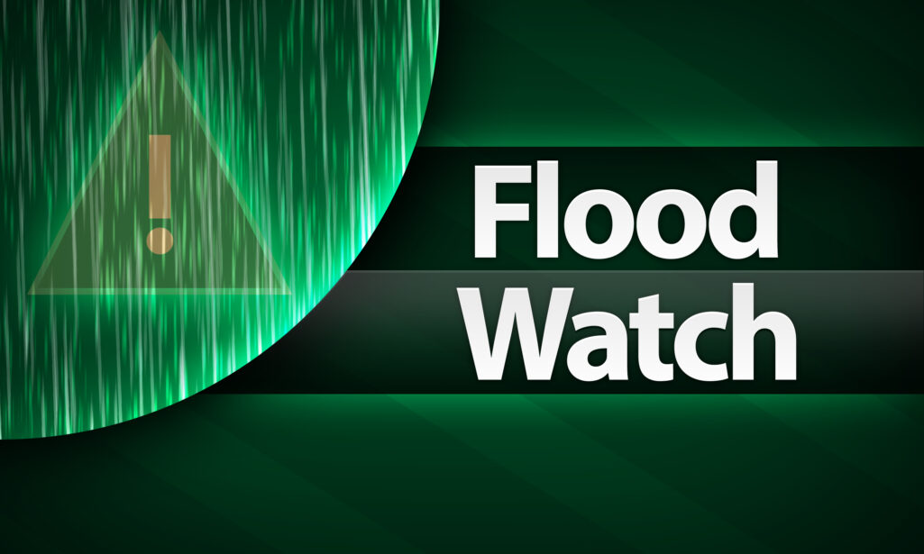 Flood Watch in effect for most of North and West Georgia