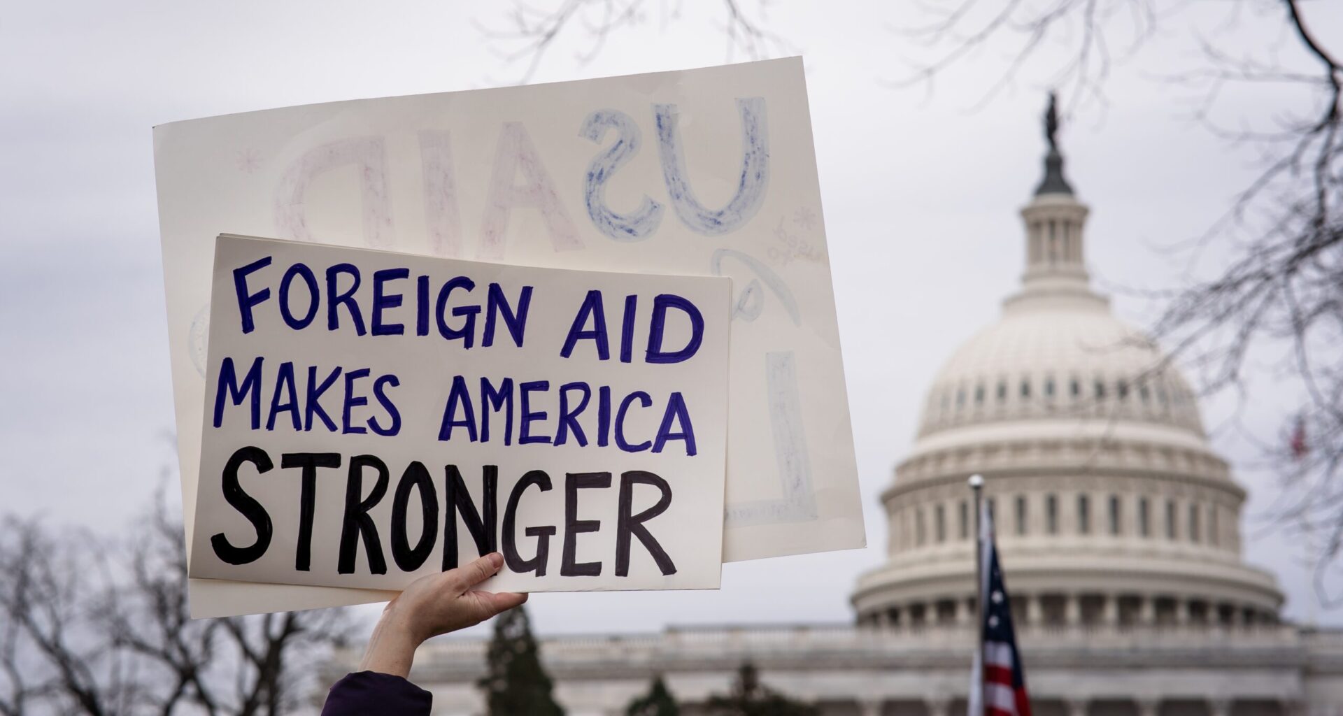 The compassionate compact: How U.S. foreign assistance can best reflect American values