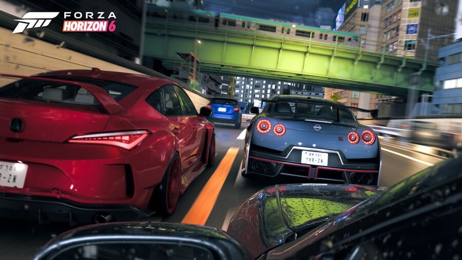 Forza Horizon 6's Launch Trailer Doesn't Make the Wait for PS5 Release Any Easier 1