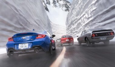 Forza Horizon 6 AI Drivatar Called Out For Driving Like A Lunatic