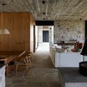 © Leonardo Finotti Casa Entre Peraus / Marchetti Bonetti+ - Interior Photography, Wood, Beam